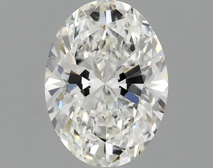 1.10 Carat · OVAL · F · VVS2 · IGI · Excellent Cut