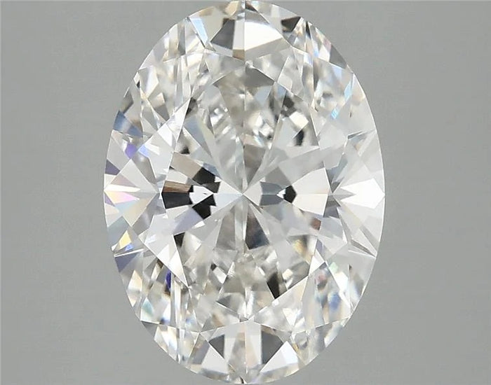 3.10 Carat · OVAL · F · VVS2 · IGI · Excellent Cut
