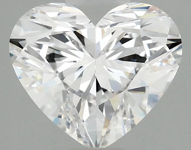 2.02 Carat · HEART · D · VVS2 · IGI · Excellent Cut