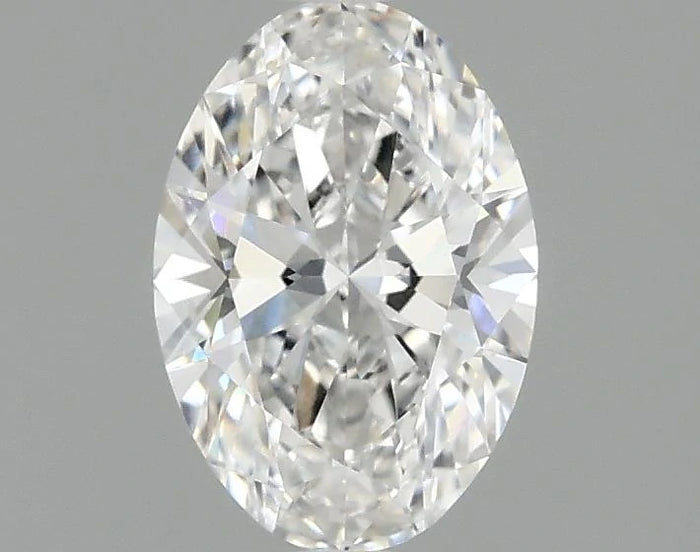 1.09 Carat · OVAL · D · VVS2 · IGI · Excellent Cut
