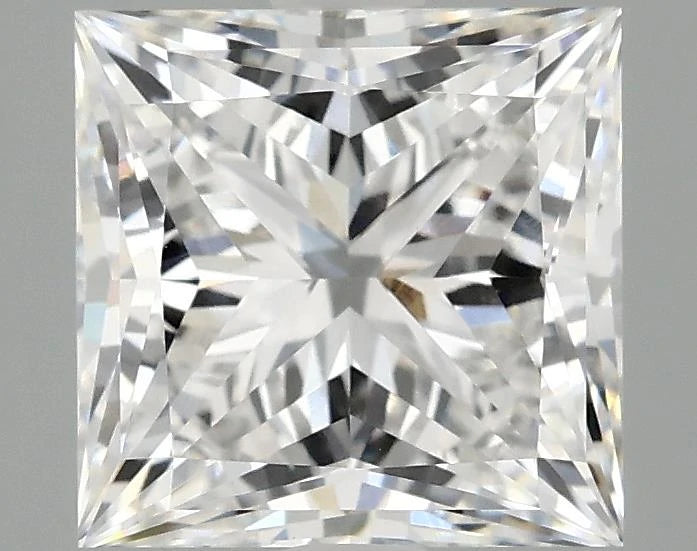 3.02 Carat · PRINCESS · E · VVS2 · IGI · Excellent Cut