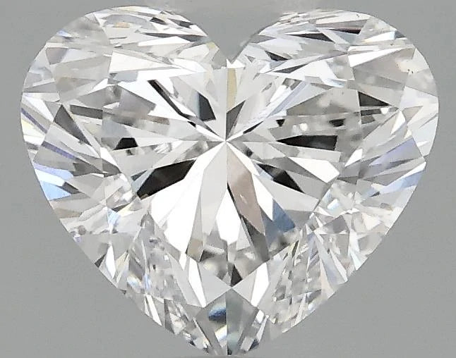 1.99 Carat · HEART · E · VS2 · IGI · Excellent Cut