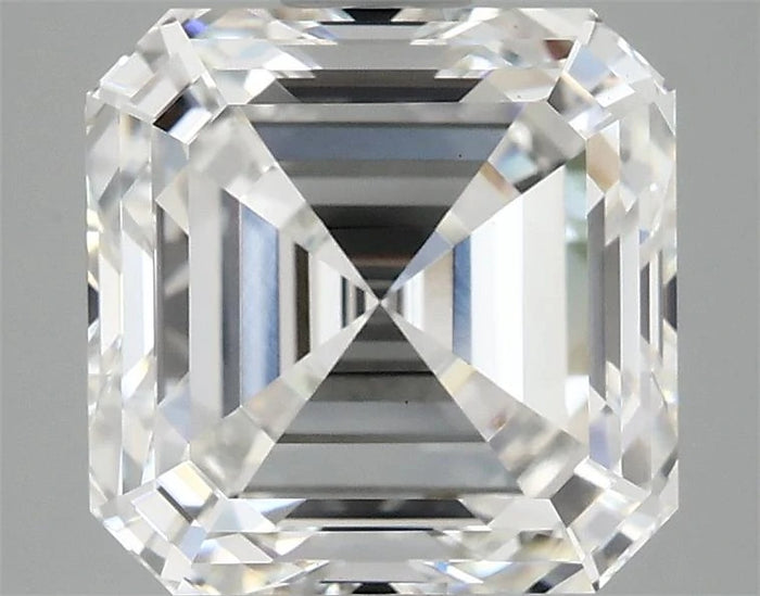 4.01 Carat · ASSCHER · F · VS1 · IGI · Excellent Cut