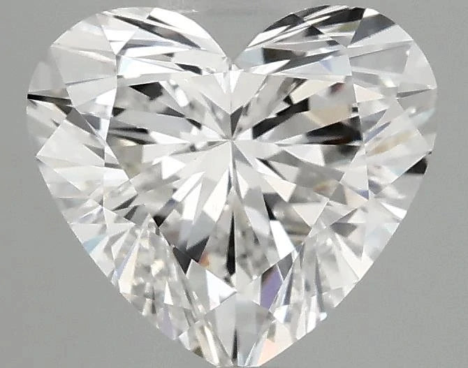 2.01 Carat · HEART · E · VS1 · IGI · Excellent Cut