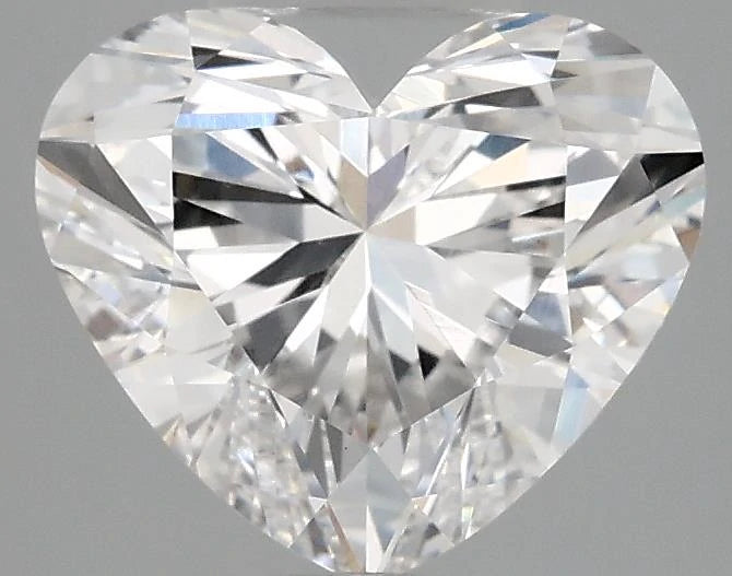 2.10 Carat · HEART · E · VVS2 · IGI · Excellent Cut