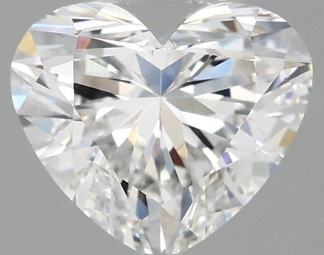 1.00 Carat · HEART · E · VVS2 · IGI · Excellent Cut