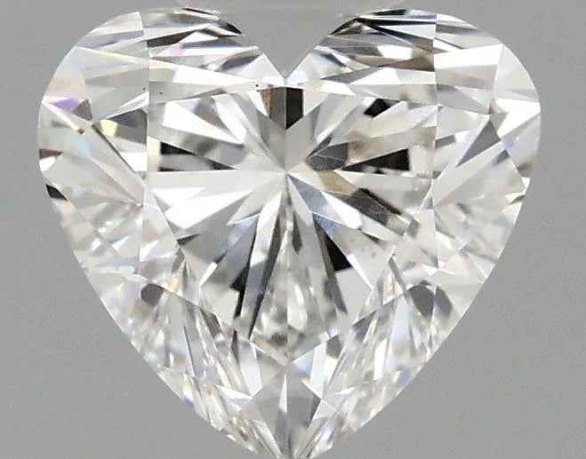 1.10 Carat · HEART · E · VS1 · IGI · Excellent Cut