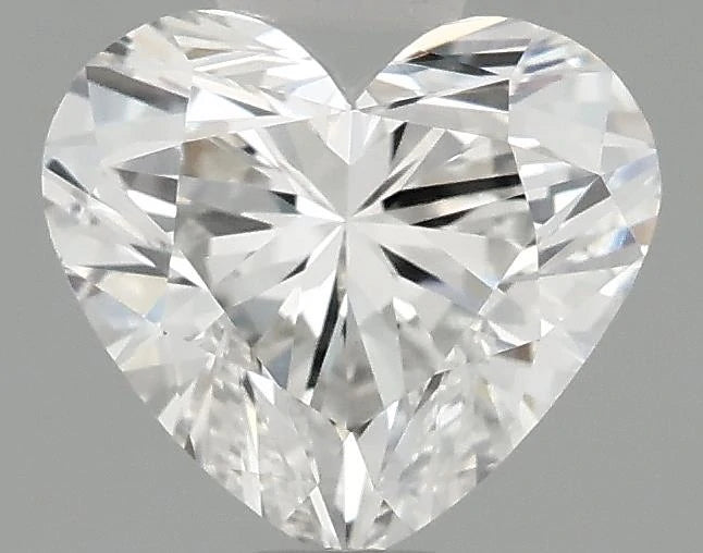 1.01 Carat · HEART · E · VVS2 · IGI · Excellent Cut