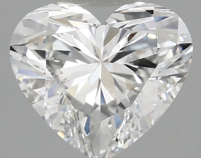 1.45 Carat · HEART · D · VVS2 · IGI · Excellent Cut