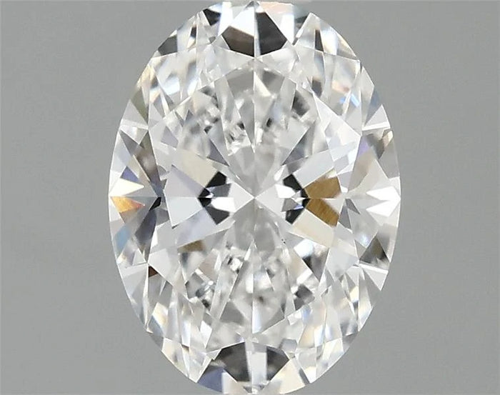 1.10 Carat · OVAL · E · VVS2 · IGI · Excellent Cut