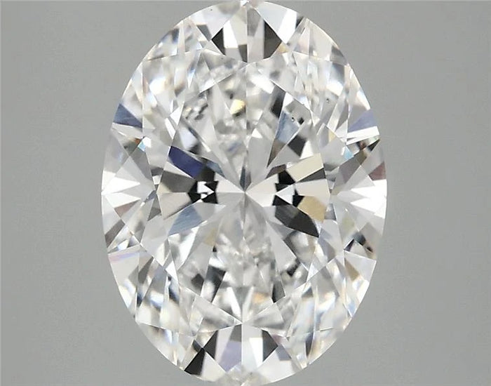 3.10 Carat · OVAL · E · VS2 · IGI · Excellent Cut