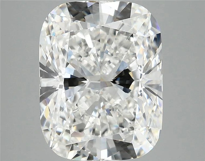 6.09 Carat · CUSHION · E · VVS2 · IGI · Excellent Cut