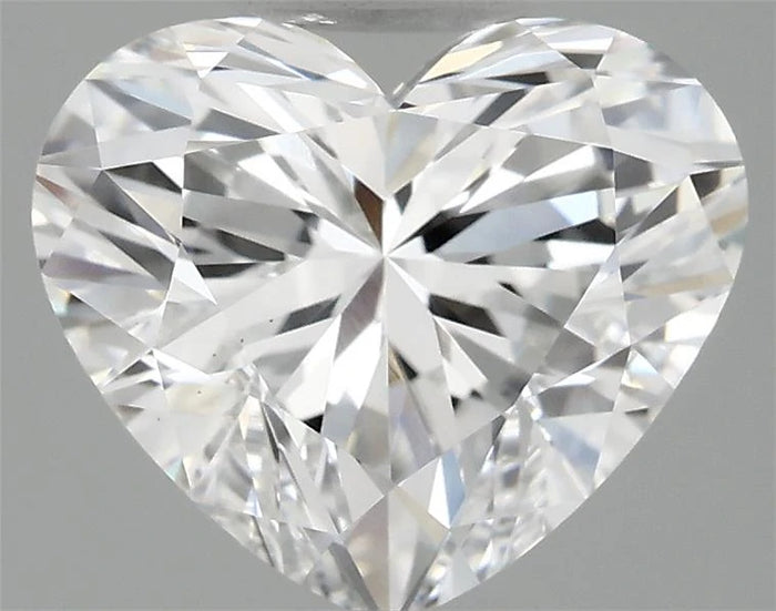 1.58 Carat · HEART · E · VS1 · IGI · Excellent Cut