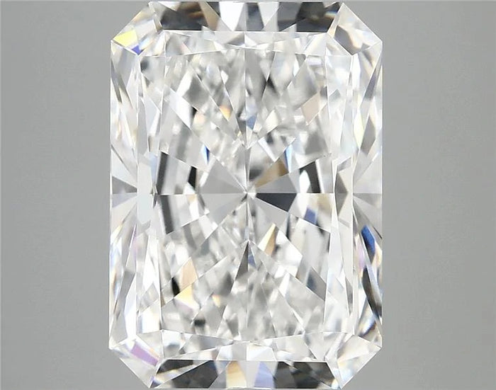 6.07 Carat · RADIANT · E · VVS2 · IGI · Excellent Cut