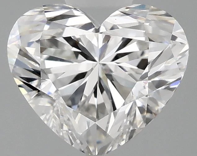 2.02 Carat · HEART · E · VS1 · IGI · Excellent Cut
