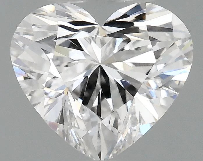 1.01 Carat · HEART · E · VVS2 · IGI · Excellent Cut