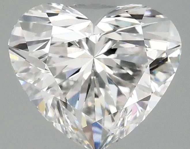 2.01 Carat · HEART · E · VVS2 · IGI · Excellent Cut