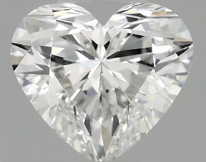 1.07 Carat · HEART · E · VS1 · IGI · Excellent Cut