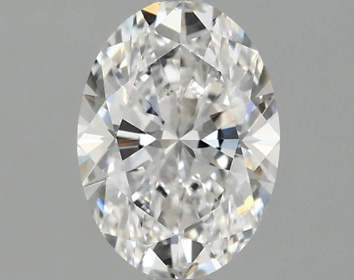 1.10 Carat · OVAL · E · VS1 · IGI · Excellent Cut