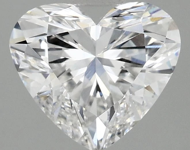 2.01 Carat · HEART · E · VVS2 · IGI · Excellent Cut