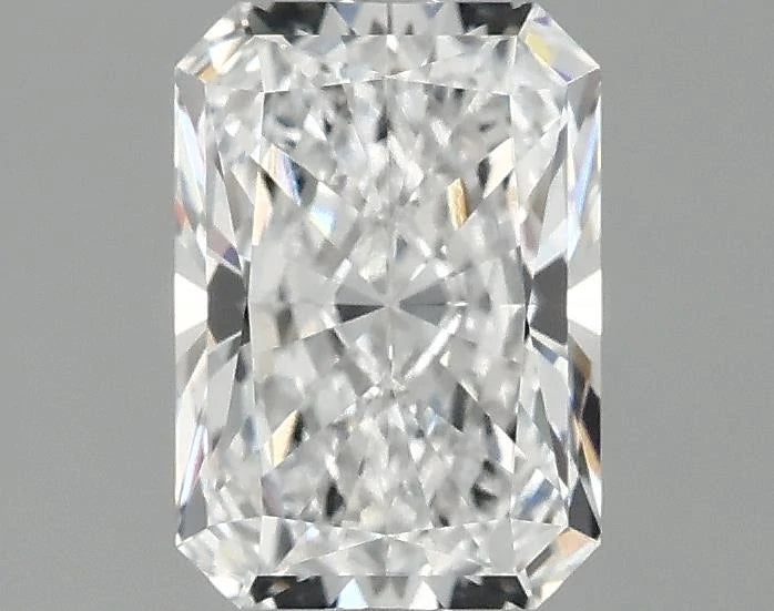 1.56 Carat · RADIANT · D · VVS2 · IGI · Excellent Cut
