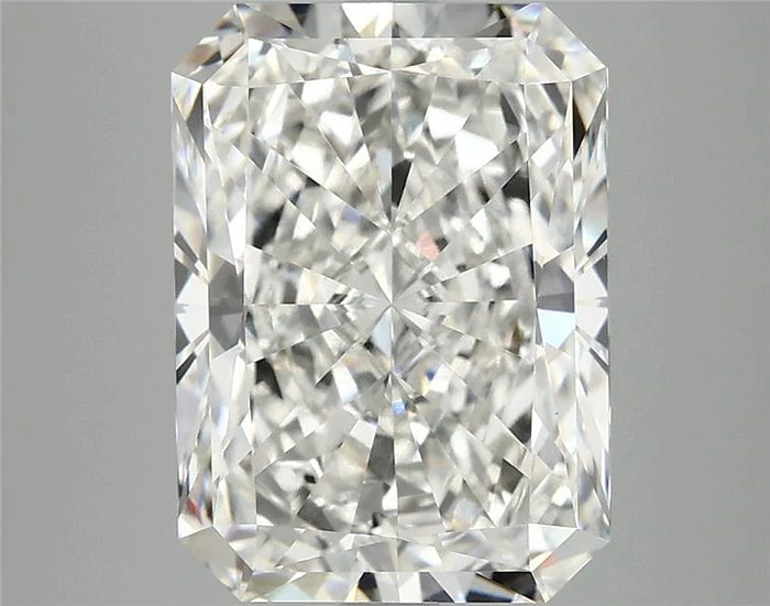5.08 Carat · RADIANT · F · VVS2 · IGI · Excellent Cut