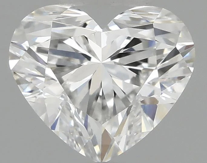 1.08 Carat · HEART · E · VVS2 · IGI · Excellent Cut