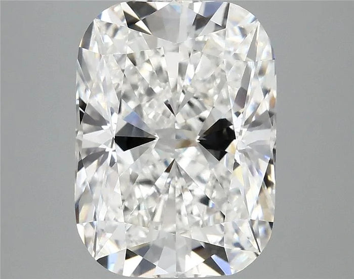 5.16 Carat · CUSHION · E · VVS2 · IGI · Excellent Cut