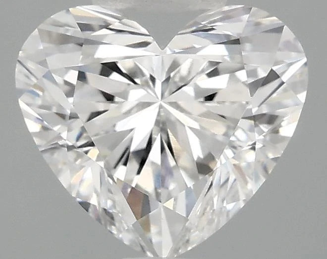 2.03 Carat · HEART · E · VS1 · IGI · Excellent Cut