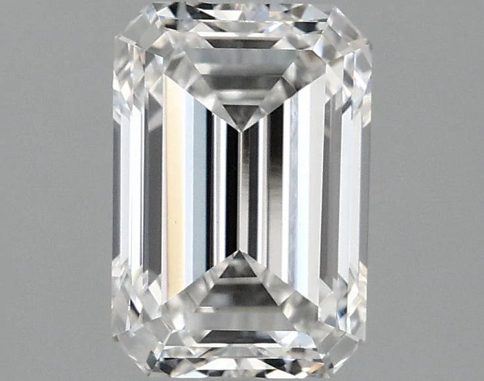 2.04 Carat · EMERALD · E · VS1 · IGI · Excellent Cut