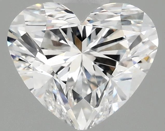 2.05 Carat · HEART · E · VVS2 · IGI · Excellent Cut