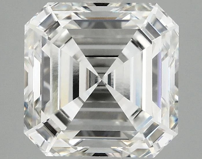 3.07 Carat · ASSCHER · G · VVS2 · IGI · Excellent Cut