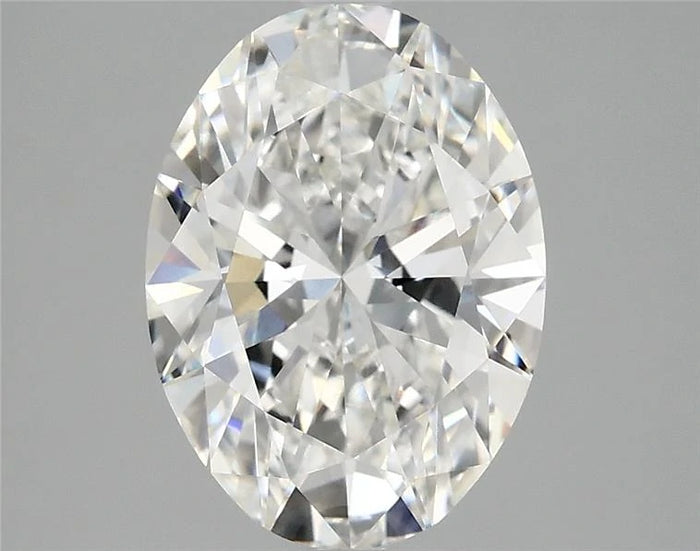 3.10 Carat · OVAL · F · VVS2 · IGI · Excellent Cut