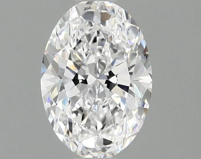 1.08 Carat · OVAL · D · VVS2 · IGI · Excellent Cut