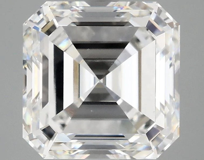 4.06 Carat · ASSCHER · E · VVS2 · IGI · Excellent Cut