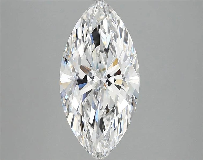 3.03 Carat · MARQUISE · E · VVS2 · IGI · Excellent Cut