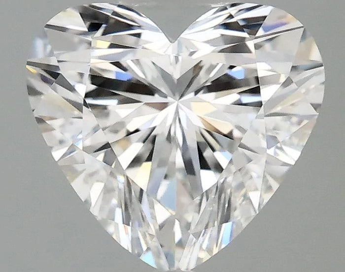 1.51 Carat · HEART · E · VS1 · IGI · Excellent Cut