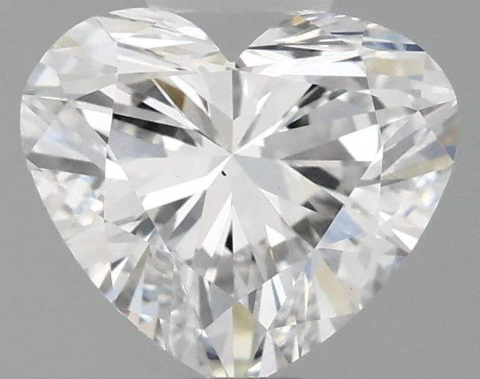 1.10 Carat · HEART · E · VS1 · IGI · Excellent Cut