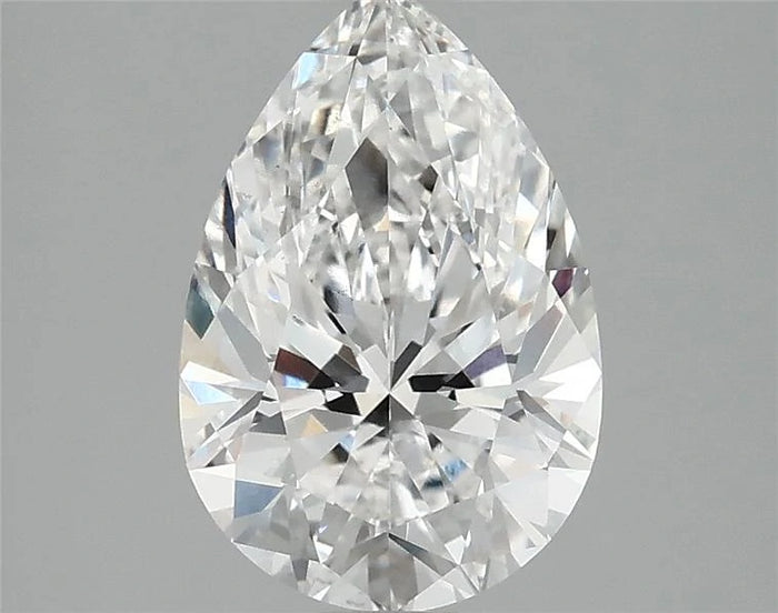 2.02 Carat · PEAR · E · VS2 · IGI · Excellent Cut