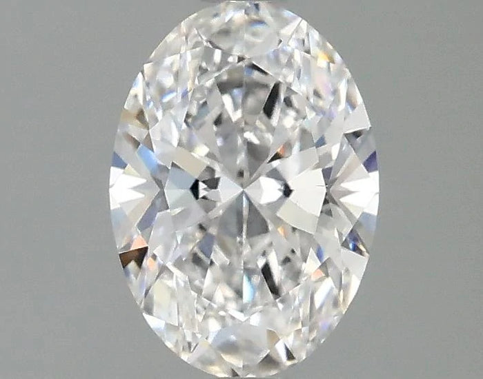 1.08 Carat · OVAL · E · VS1 · IGI · Excellent Cut