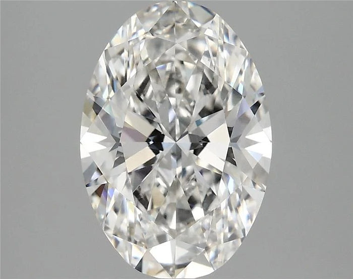 3.03 Carat · OVAL · F · VVS2 · IGI · Excellent Cut