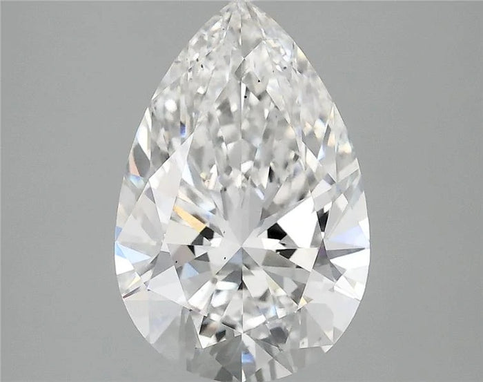 2.97 Carat · PEAR · E · VS2 · IGI · Excellent Cut