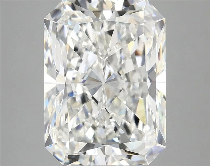 6.01 Carat · RADIANT · F · VS1 · IGI · Excellent Cut