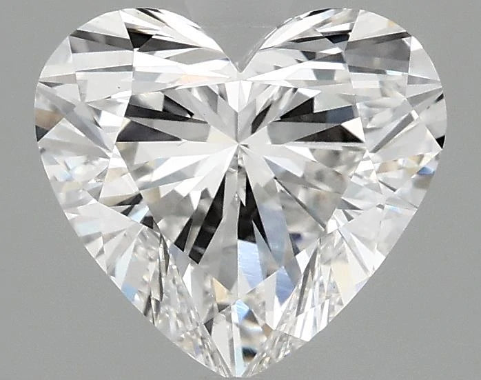 2.10 Carat · HEART · E · VVS2 · IGI · Excellent Cut