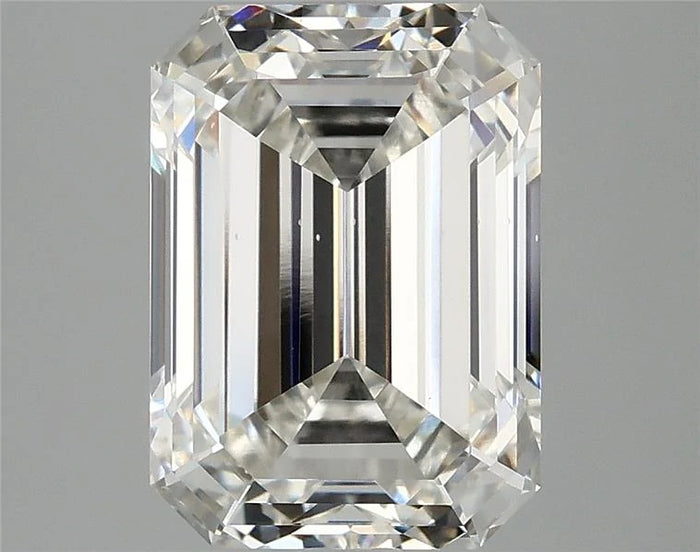 4.00 Carat · EMERALD · G · VS2 · IGI · Excellent Cut