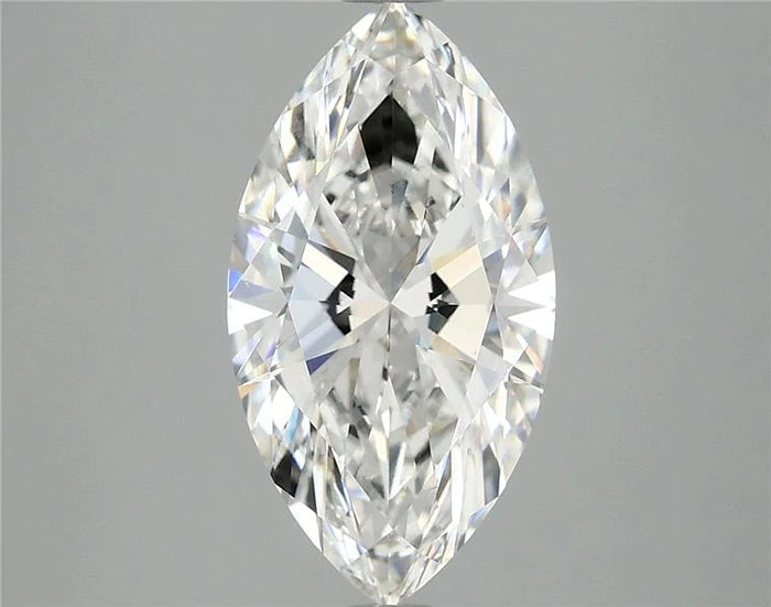 3.05 Carat · MARQUISE · F · VS1 · IGI · Excellent Cut