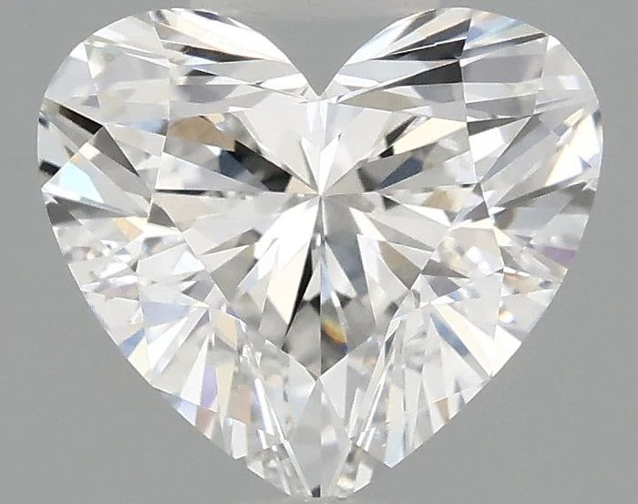 1.92 Carat · HEART · E · VVS2 · IGI · Excellent Cut