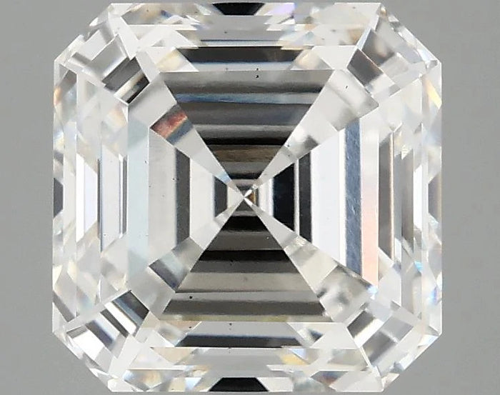 4.09 Carat · ASSCHER · F · VS1 · IGI · Excellent Cut