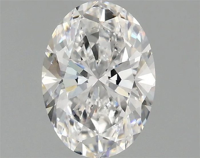 1.10 Carat · OVAL · E · VVS2 · IGI · Excellent Cut