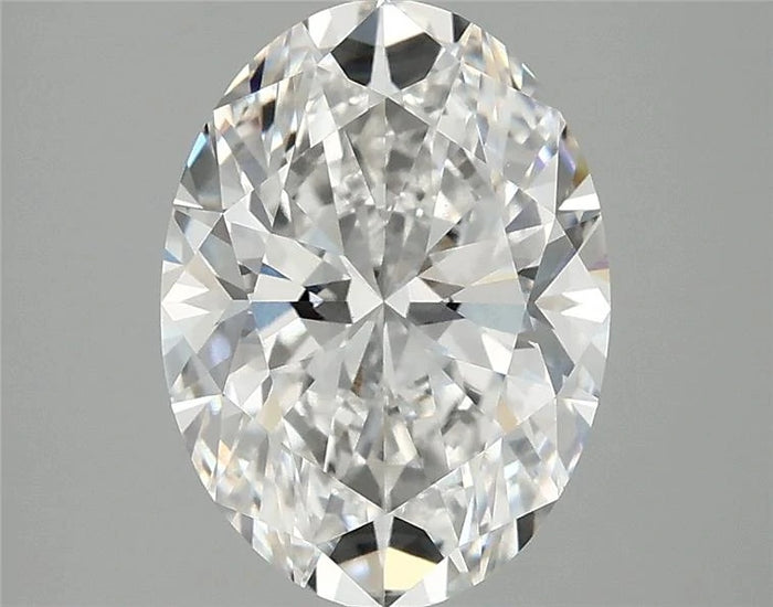 3.01 Carat · OVAL · E · VS1 · IGI · Excellent Cut